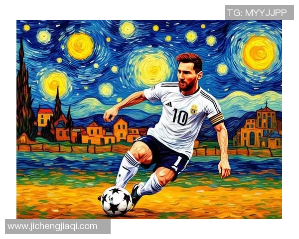 人物足球画作的魅力与技巧探索让艺术与运动完美结合